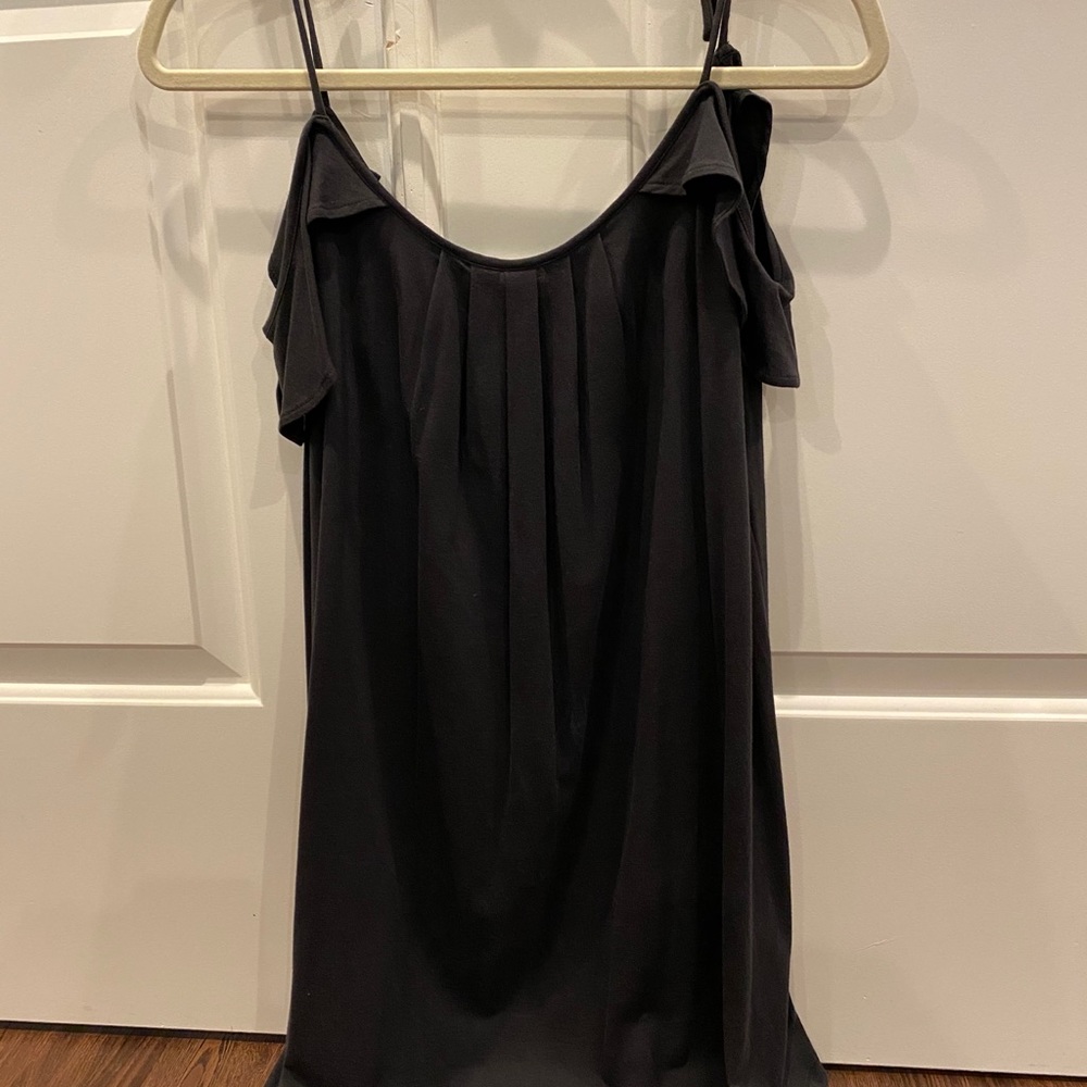 Joie Soft Black Dress